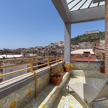 My Loft In Naples Apartment Luaran gambar