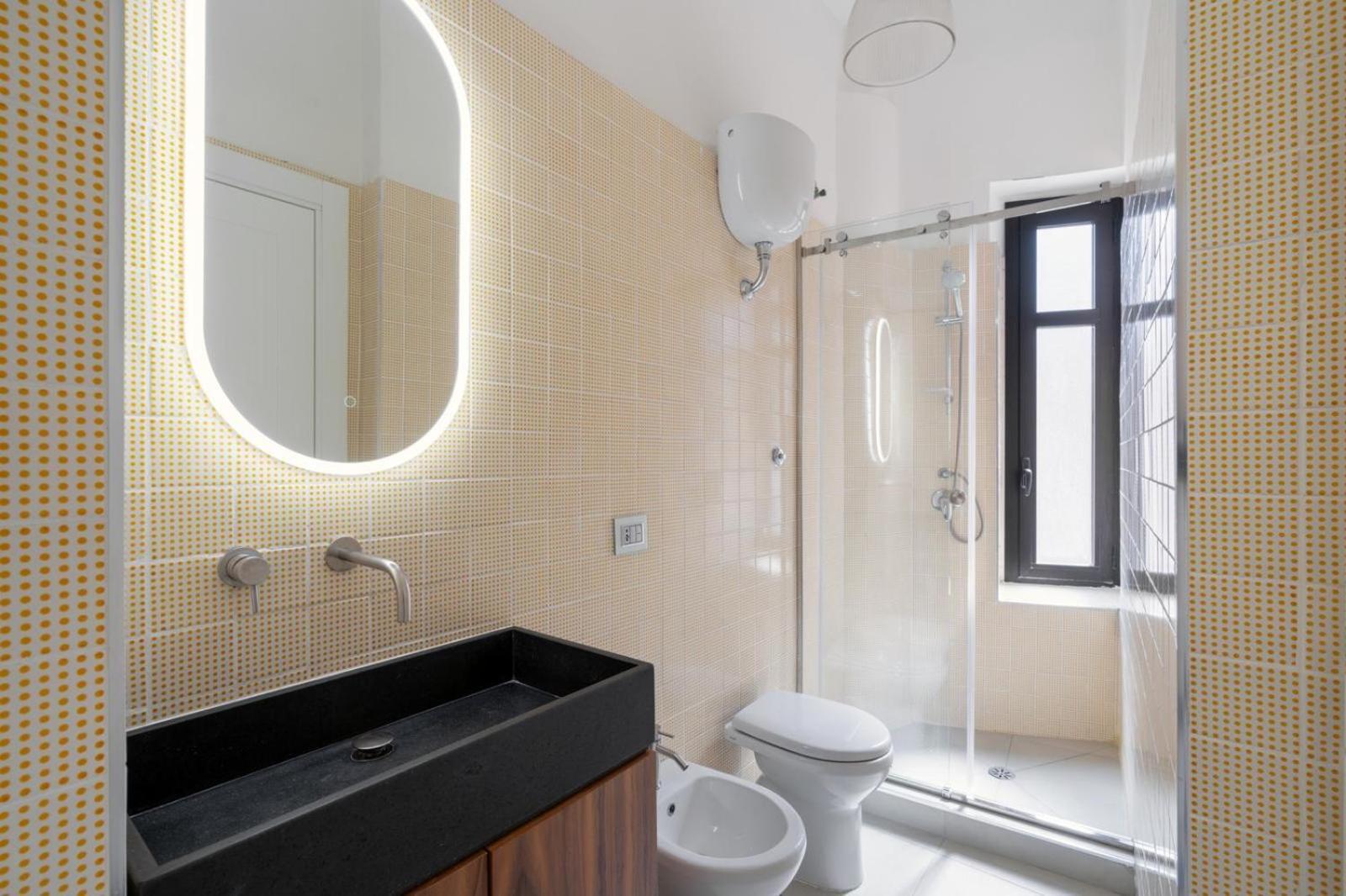 My Loft In Naples Apartment Luaran gambar