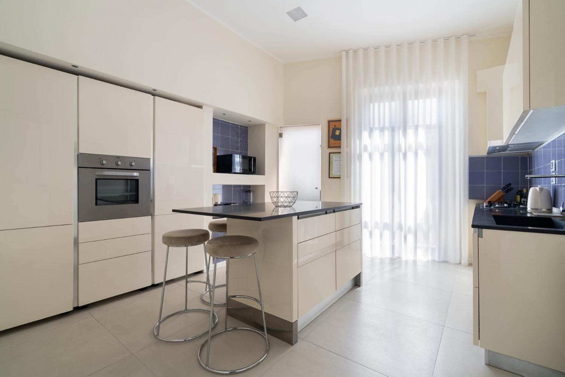 My Loft In Naples Apartment Luaran gambar