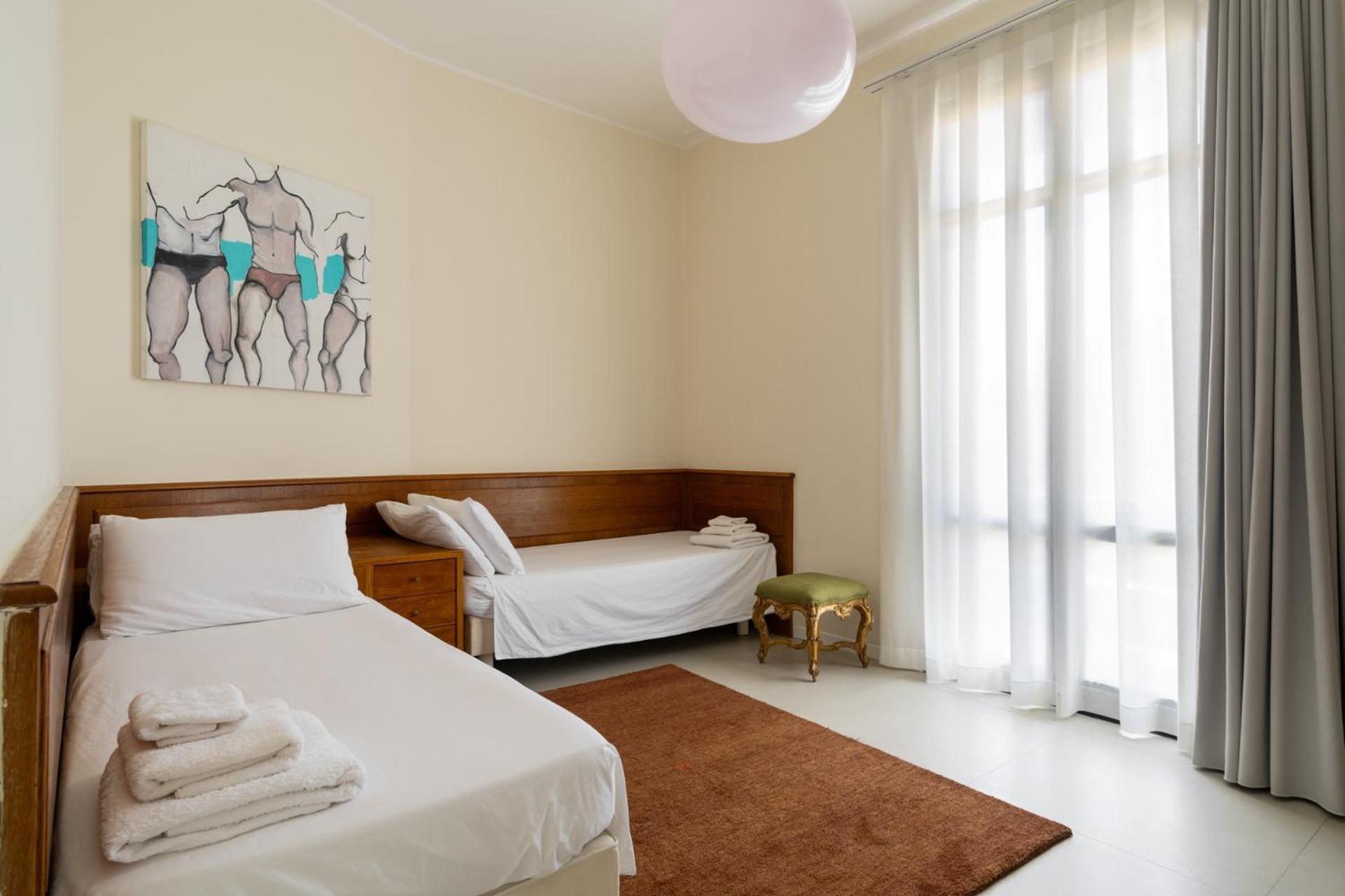 My Loft In Naples Apartment Luaran gambar