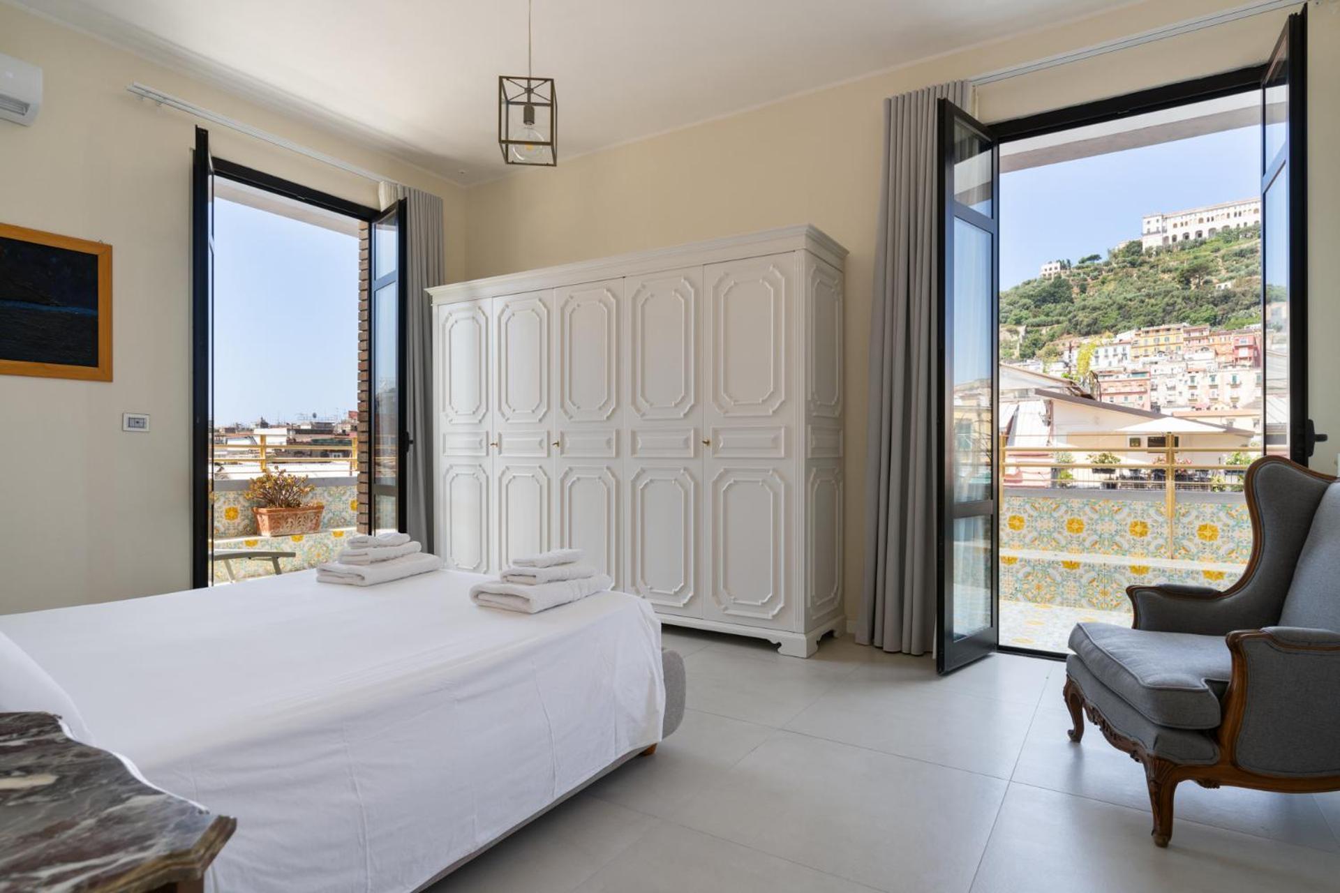 My Loft In Naples Apartment Luaran gambar